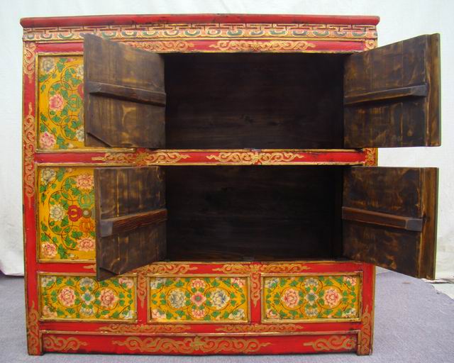 西藏柜|Tibetan cabinet