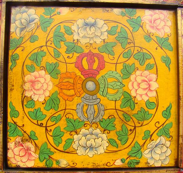 西藏柜|Tibetan cabinet