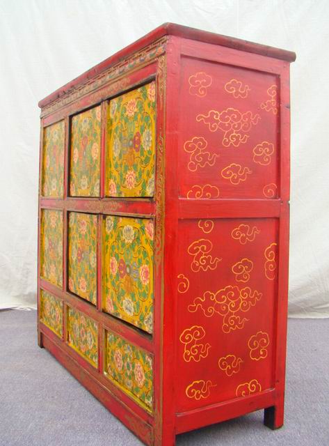 西藏柜|Tibetan cabinet