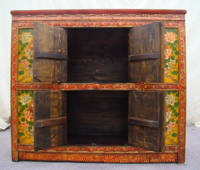 西藏柜|Tibetan cabinet