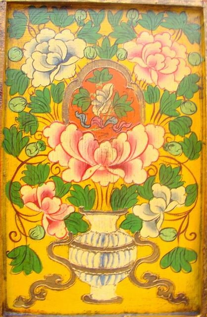 西藏柜|Tibetan cabinet