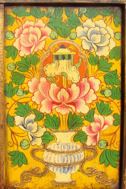 西藏柜|Tibetan cabinet