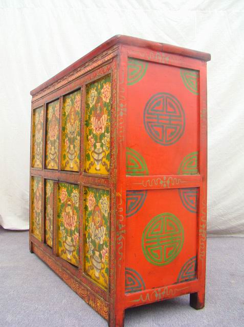 西藏柜|Tibetan cabinet