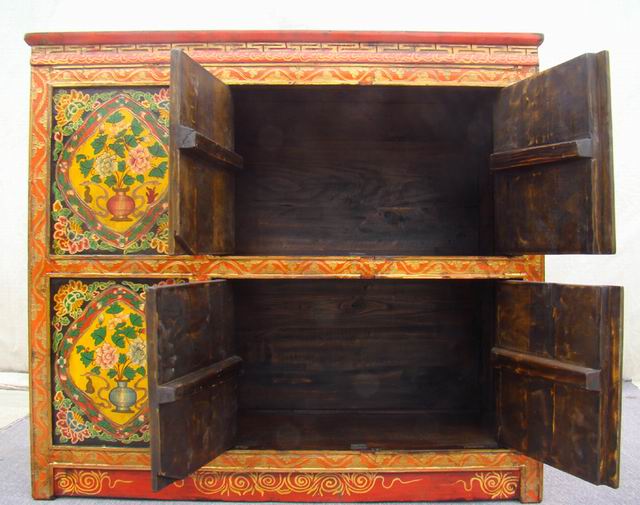 西藏柜|Tibetan cabinet