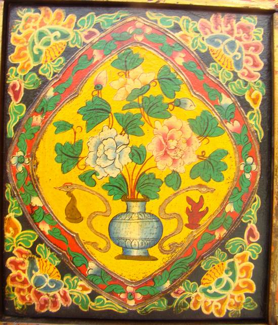 西藏柜|Tibetan cabinet