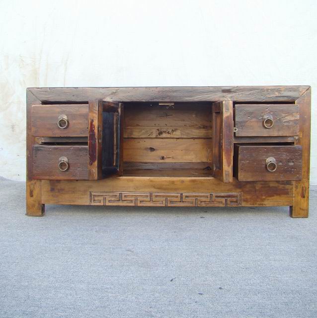 四抽二门被格|lower cabinet