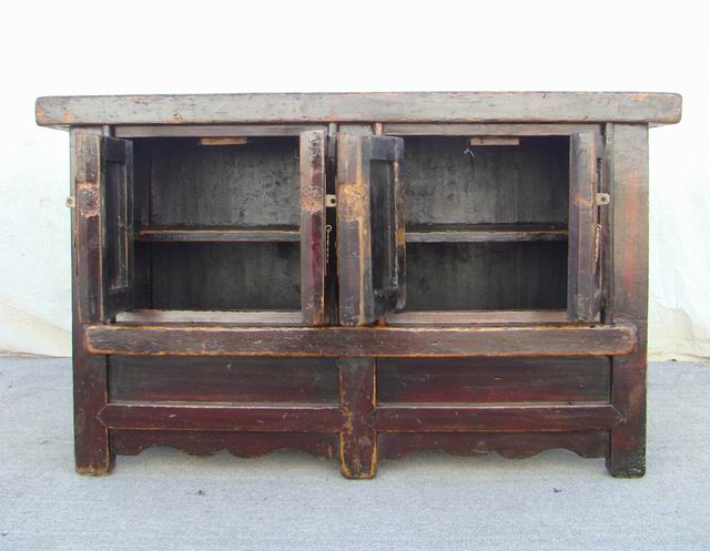 四门小柜cabinet