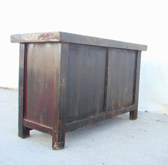 四门小柜cabinet
