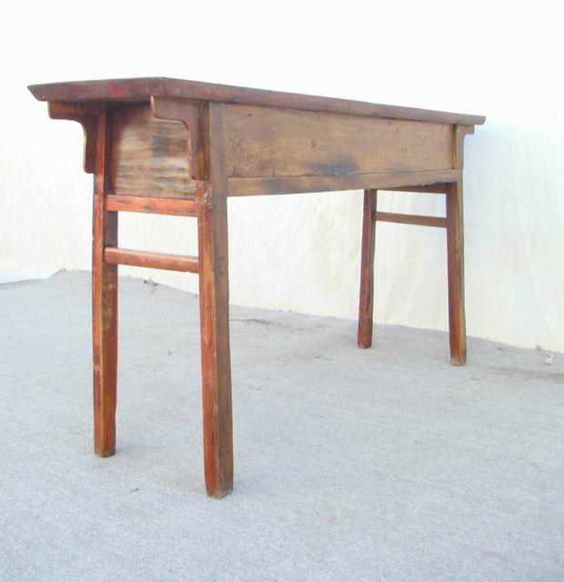 三抽条桌工厂|long table