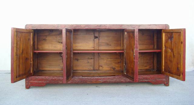 四门地柜|lower cabinet