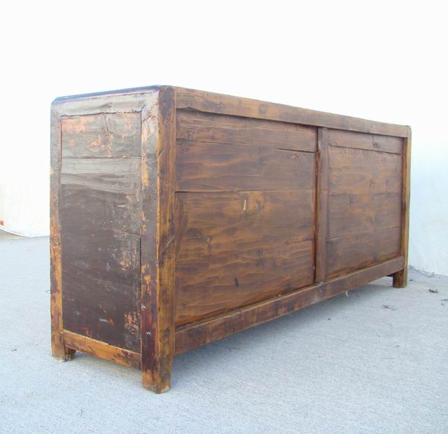 四门地柜|lower cabinet