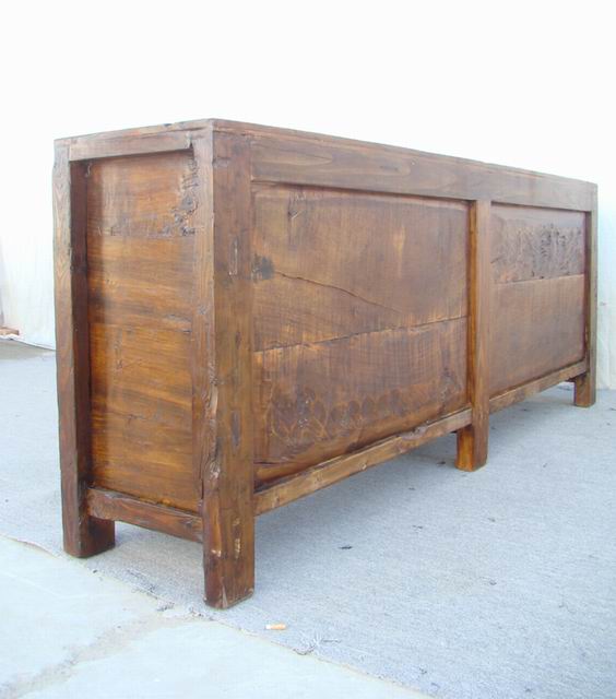 四门地柜|Low Cabinet