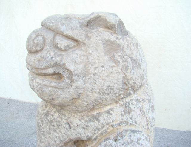 石狮|stone lion