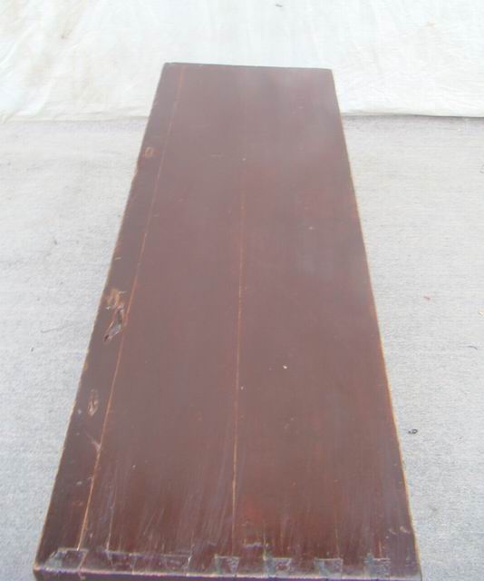 三抽琴几|Table with 5 drawers