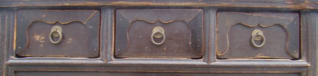 三抽被格|Small cabinet