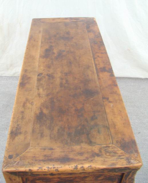三抽桌|table