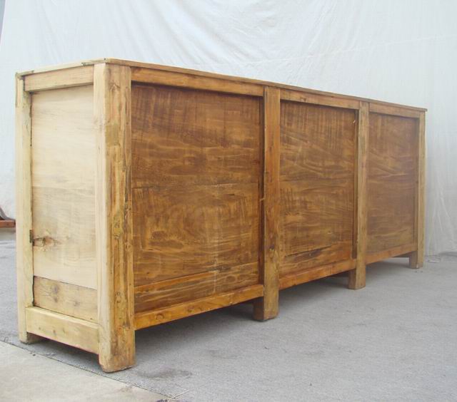 六抽六门地柜|Low Cabinet