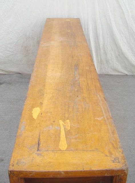 雕花条台工厂|long table