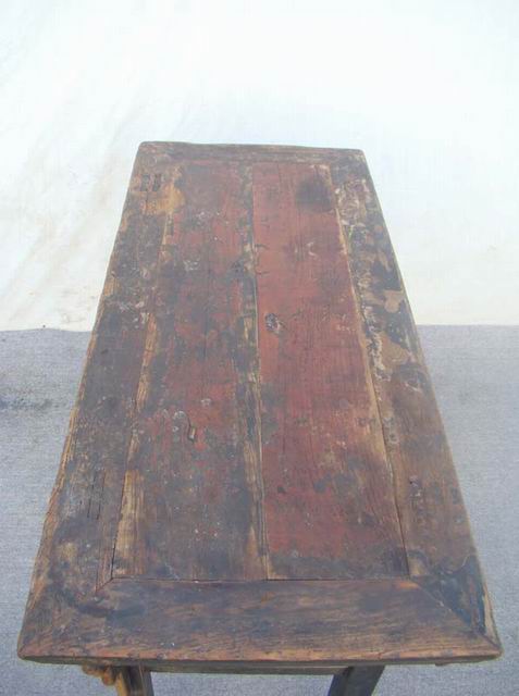 单抽雕花桌工厂|chinese antique table