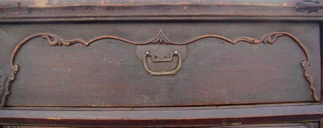 单抽二门小柜|Small cabinet
