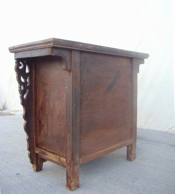 单抽二门小柜|Small cabinet