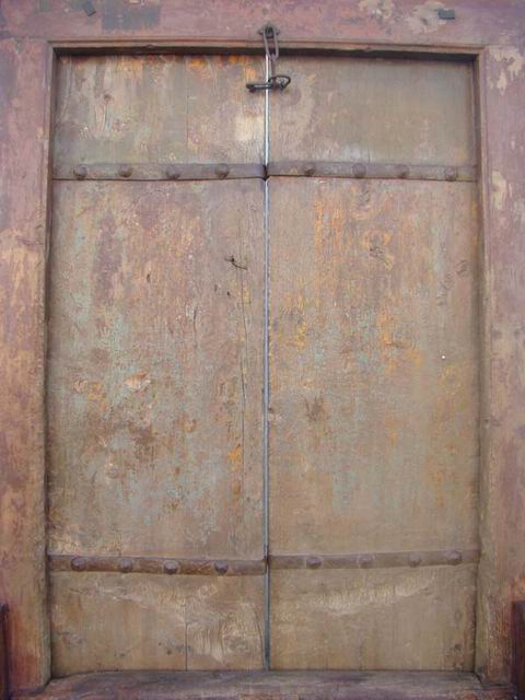 门|door