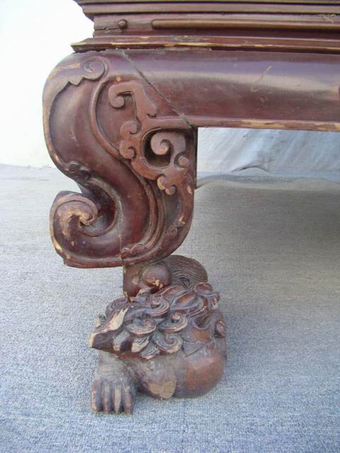 罗汉床|Luo-han bed