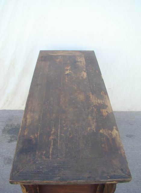 雕花二抽桌工厂|Table with 2 drawers