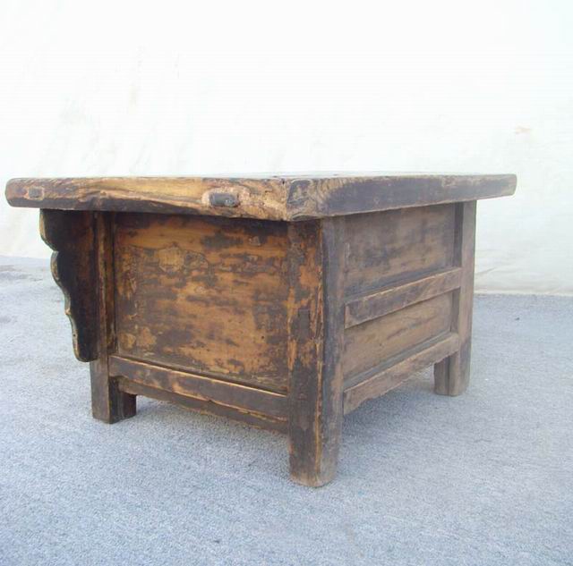 单抽炕桌工厂|small table with one drawer