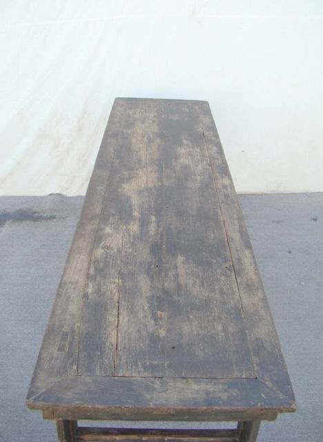 长桌|long table