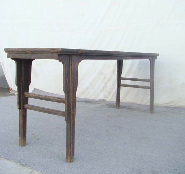 长桌|long table