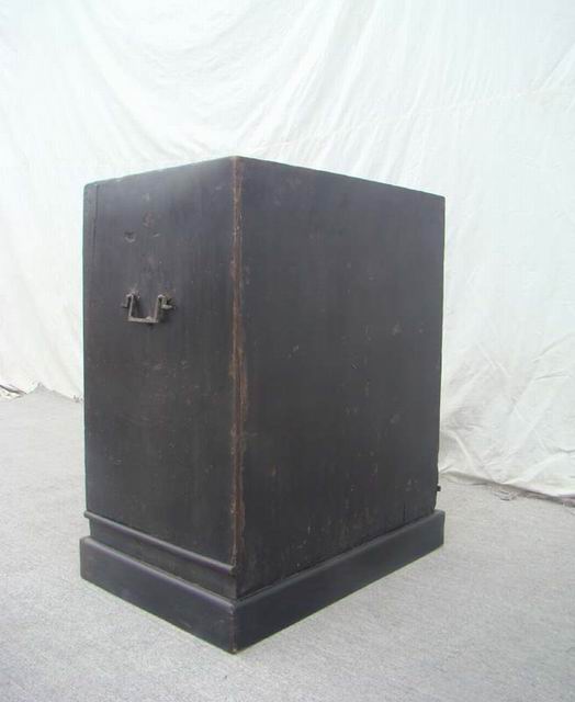 红二门书箱|trunk