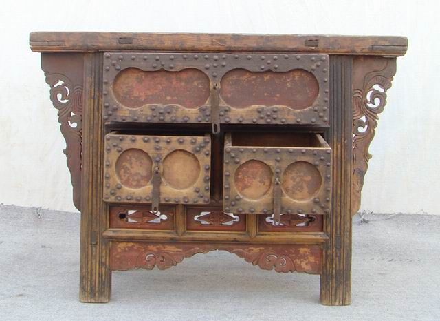 三抽桌工厂|coffer