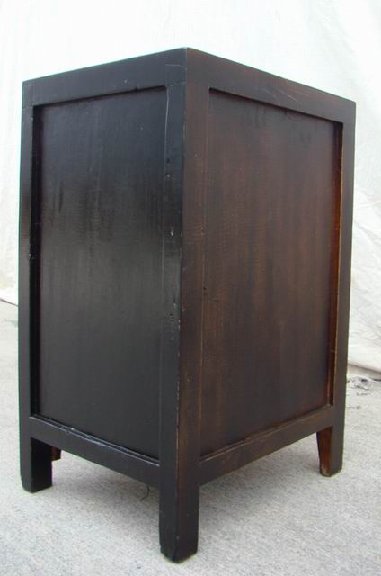 描彩小柜|painted small cabinet