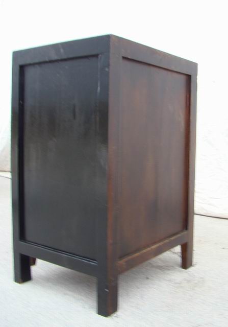 描彩小柜工厂|painted small cabinet