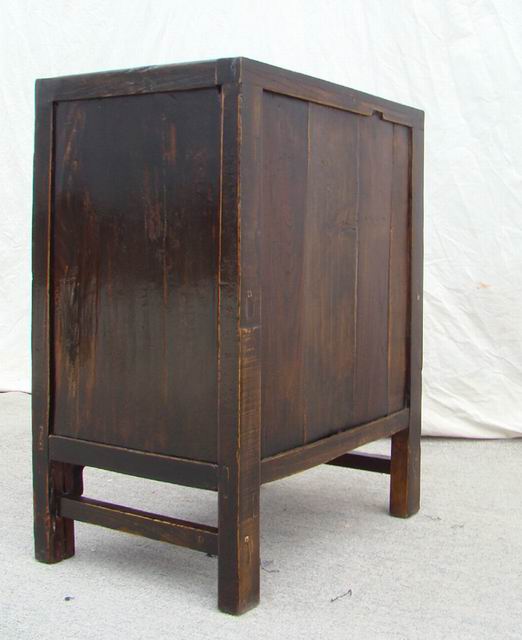 红描金小柜|gold gilt cabinet