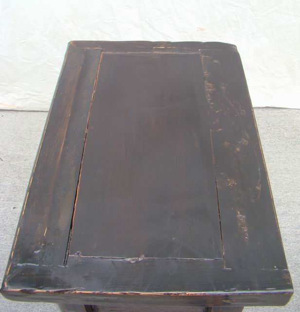 黑描金小柜|gold gilt cabinet