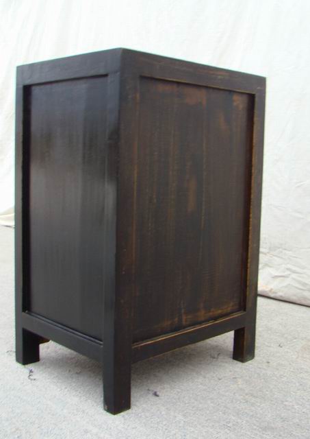 红描金小柜|gold gilt cabinet