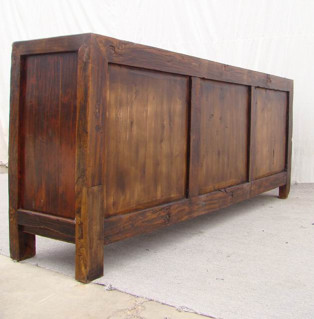 六门地柜|Low Cabinet