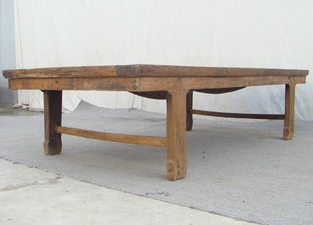 藤面榻|Rattan couch