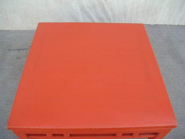 方桌|square table