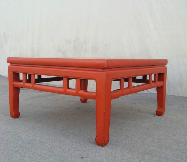 方桌|square table