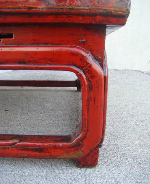 炕桌|square table