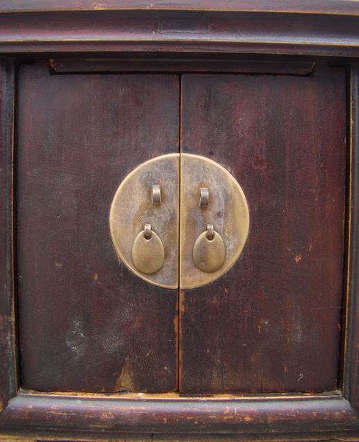 四抽二门柜|cabinet