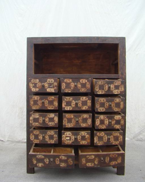 药柜|Chinese medicine cabinet