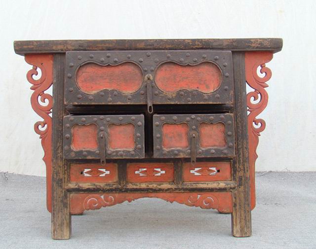 三抽桌工厂|Table with 3 drawers