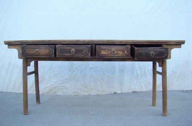 四抽桌|table