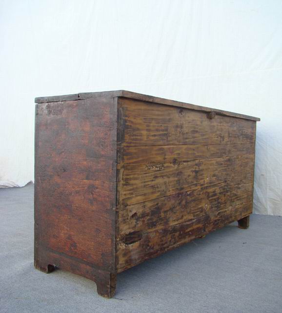 雕花箱柜|Low Cabinet