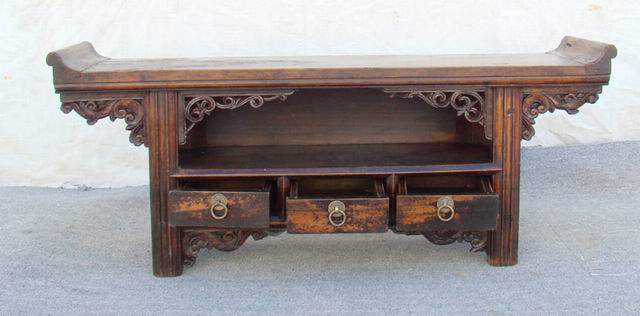 三抽小桌|small table