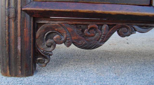 三抽小桌|small table